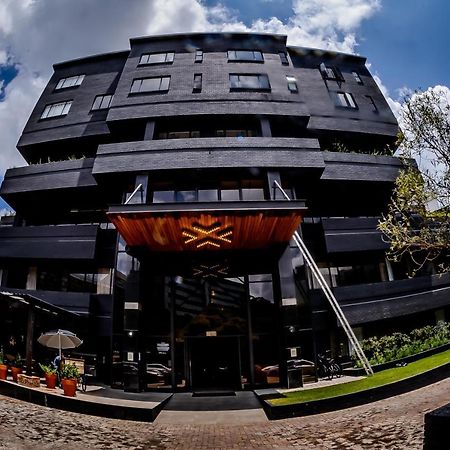 Blackbrick Sandton One Johannesburg Bagian luar foto