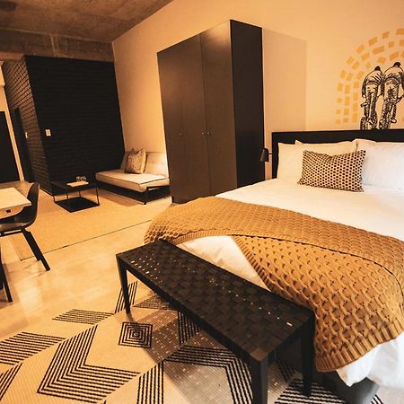 Blackbrick Sandton One Johannesburg Bagian luar foto