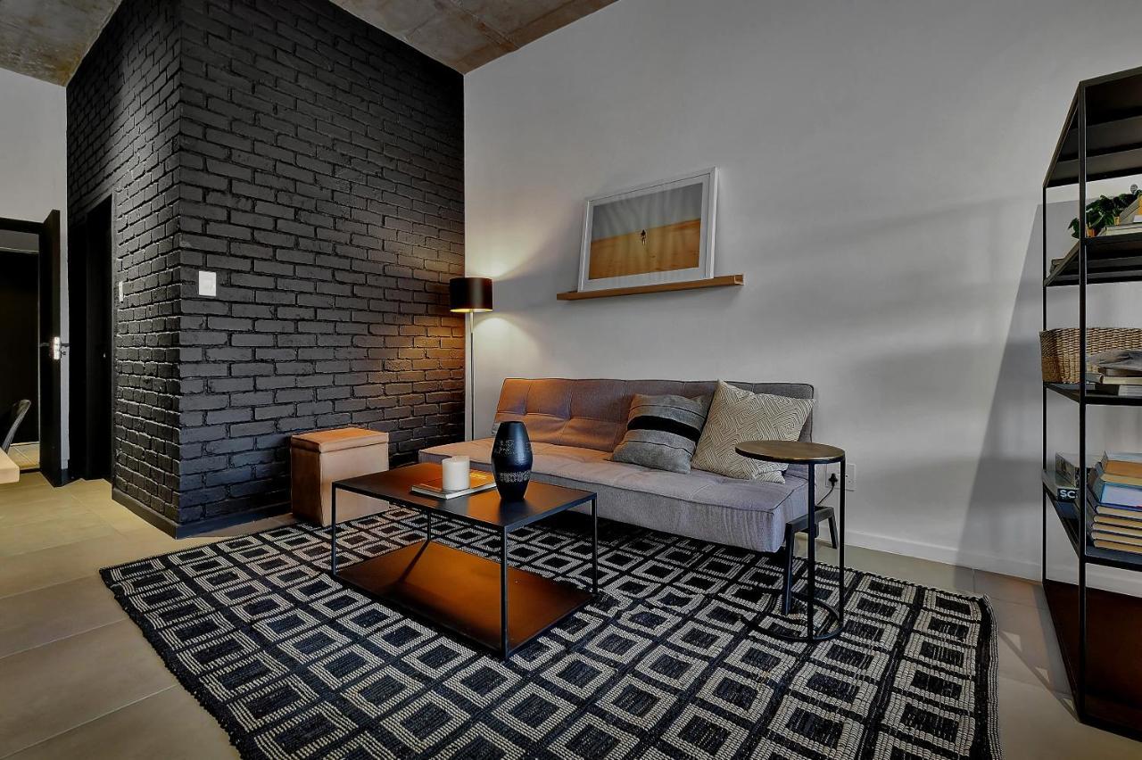Blackbrick Sandton One Johannesburg Bagian luar foto