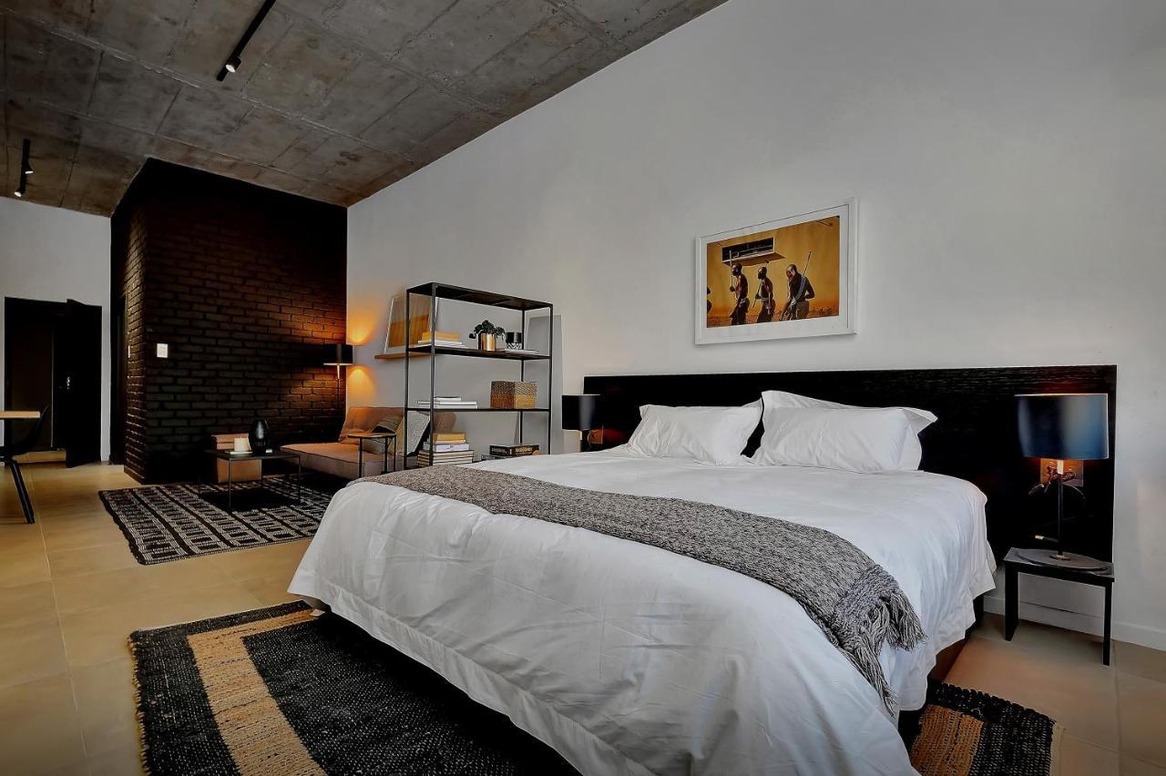 Blackbrick Sandton One Johannesburg Bagian luar foto