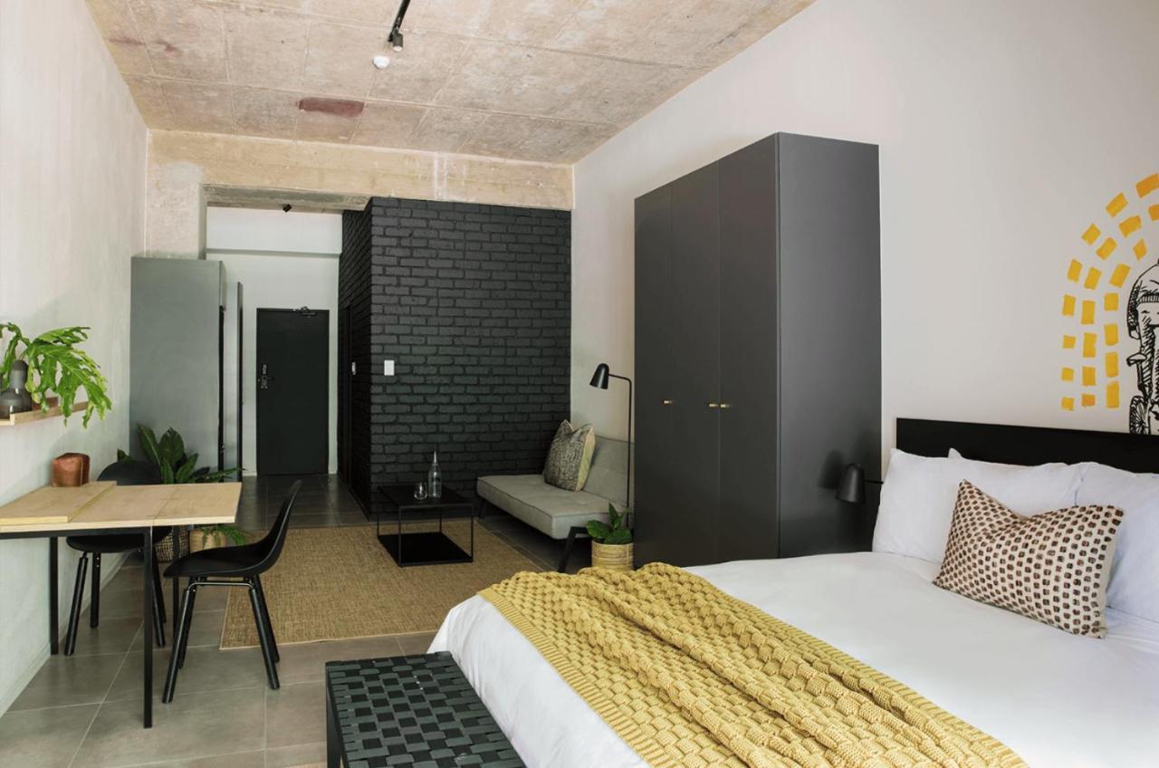 Blackbrick Sandton One Johannesburg Bagian luar foto