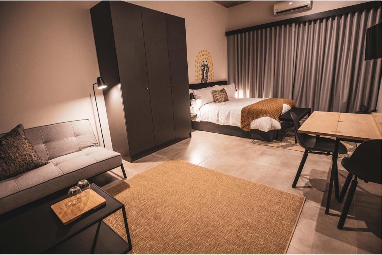 Blackbrick Sandton One Johannesburg Bagian luar foto