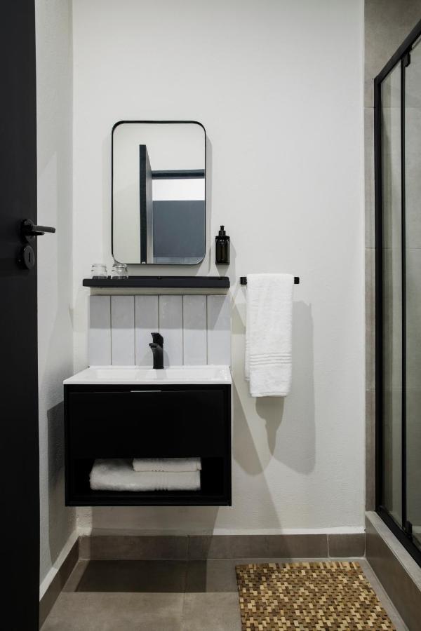 Blackbrick Sandton One Johannesburg Bagian luar foto