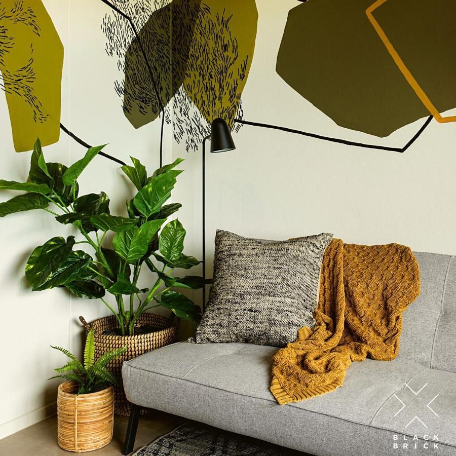 Blackbrick Sandton One Johannesburg Bagian luar foto