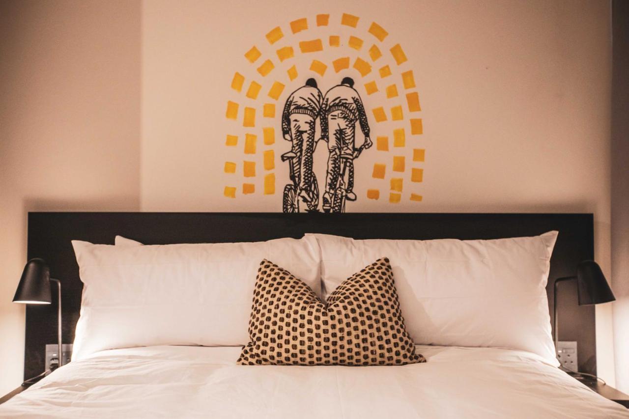 Blackbrick Sandton One Johannesburg Bagian luar foto