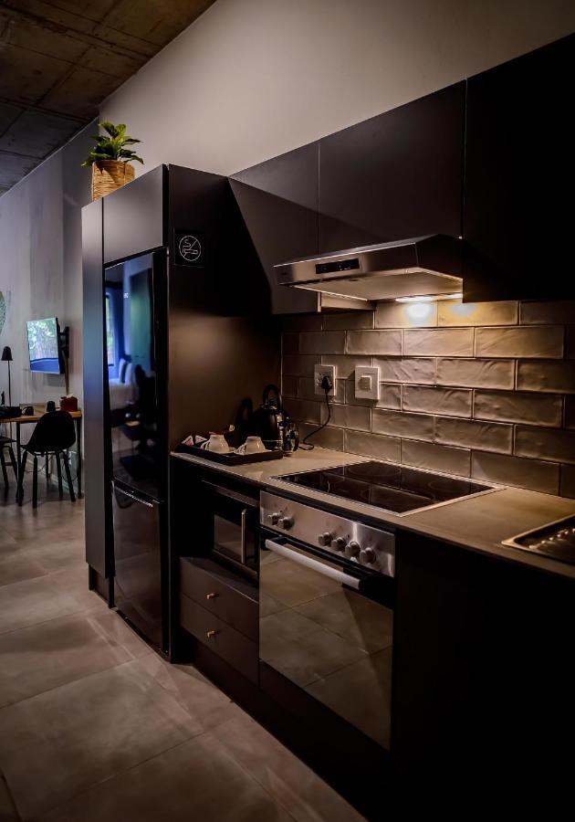 Blackbrick Sandton One Johannesburg Bagian luar foto