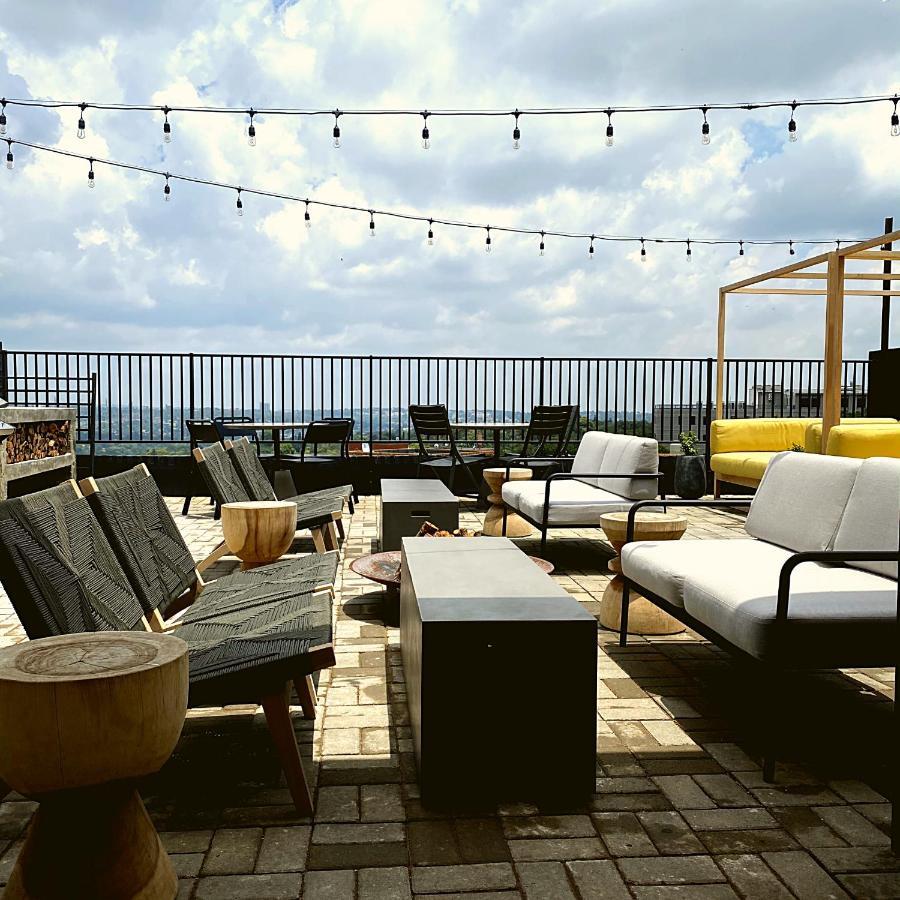 Blackbrick Sandton One Johannesburg Bagian luar foto