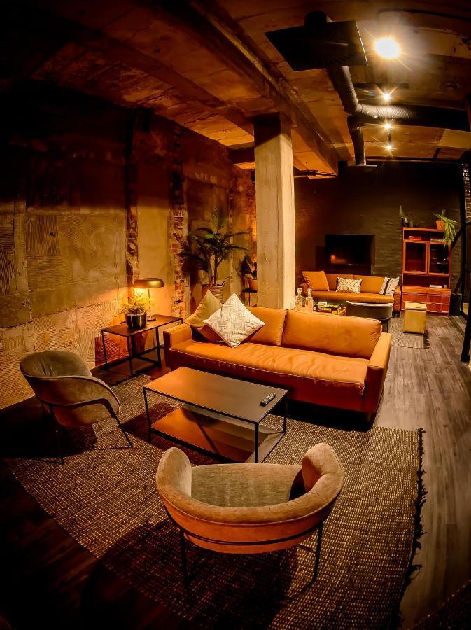 Blackbrick Sandton One Johannesburg Bagian luar foto