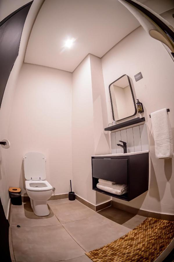 Blackbrick Sandton One Johannesburg Bagian luar foto