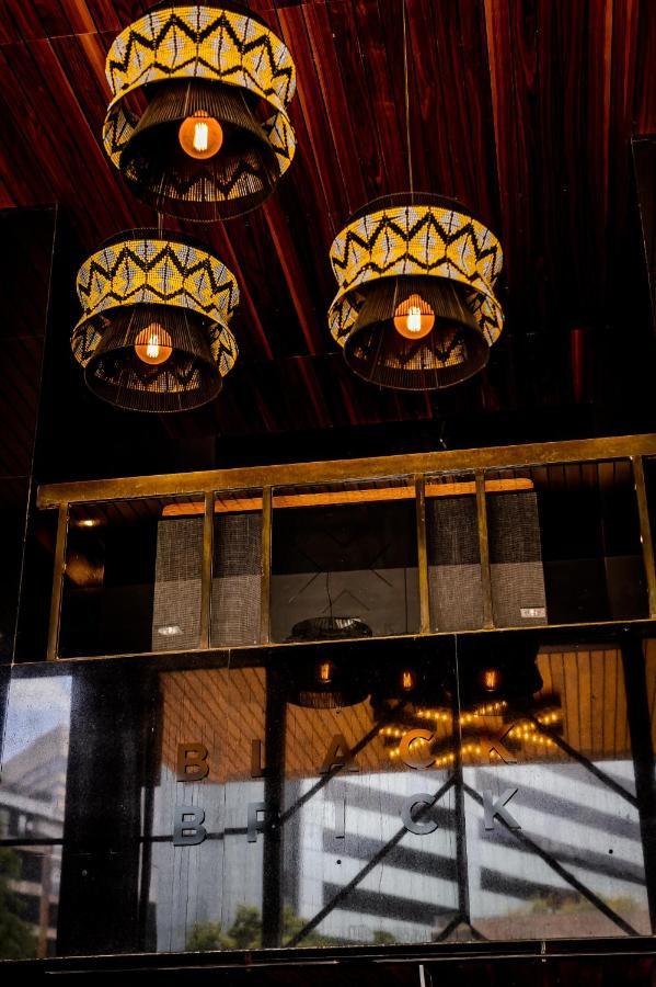Blackbrick Sandton One Johannesburg Bagian luar foto